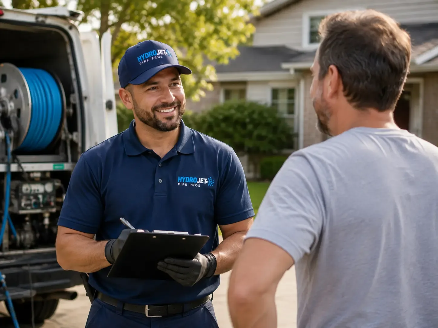 Hydro Jet Pipe Descaling Sumas, WA FAQs